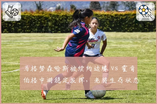 马格努森哈斯被续约边缘 vs 霍肯伯格中游稳定发挥，老将生存状态两重天