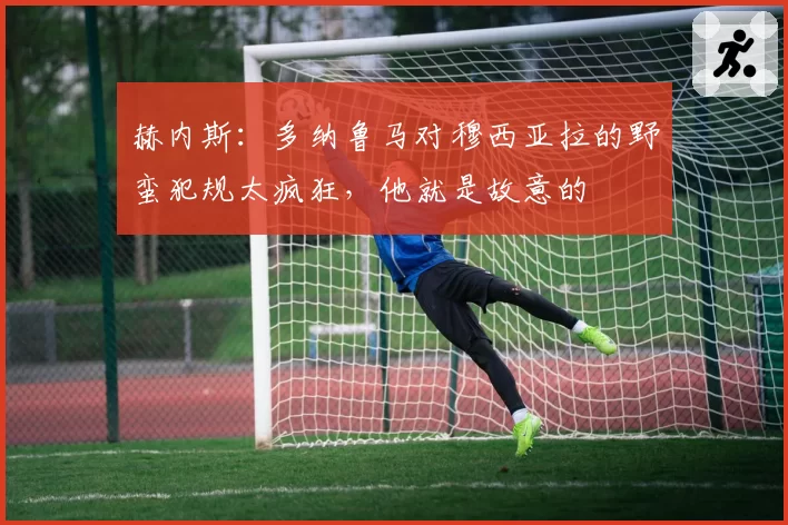 赫内斯：多纳鲁马对穆西亚拉的野蛮犯规太疯狂，他就是故意的